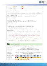 Preview for 23 page of Cyndar Electronic Technology XD-TOF-25 Operating Instructions Manual