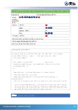 Preview for 32 page of Cyndar Electronic Technology XD-TOF-25 Operating Instructions Manual