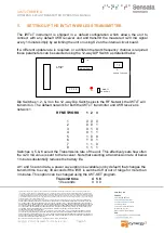 Preview for 5 page of Cynergy3 IWTxT-000 Operating Manual