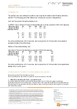 Preview for 7 page of Cynergy3 IWTxT-000 Operating Manual