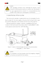 Предварительный просмотр 7 страницы CynkoMet DZIK N-200 Instructions For Use And Operation