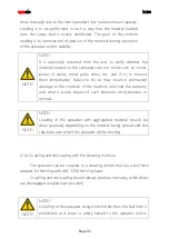 Предварительный просмотр 32 страницы CynkoMet DZIK N-200 Instructions For Use And Operation