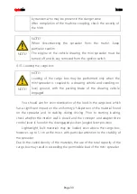 Предварительный просмотр 33 страницы CynkoMet DZIK N-200 Instructions For Use And Operation