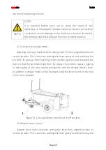 Предварительный просмотр 39 страницы CynkoMet DZIK N-200 Instructions For Use And Operation