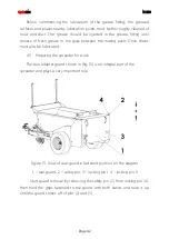 Предварительный просмотр 42 страницы CynkoMet DZIK N-200 Instructions For Use And Operation