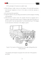 Preview for 16 page of CynkoMet N-221/3-3 Instructions For Use And Operation