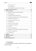 Предварительный просмотр 7 страницы CynkoMet N-233 Series Instructions For Use And Operation