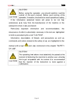 Предварительный просмотр 8 страницы CynkoMet N-233 Series Instructions For Use And Operation