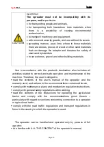 Предварительный просмотр 15 страницы CynkoMet N-233 Series Instructions For Use And Operation