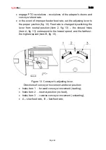 Предварительный просмотр 42 страницы CynkoMet N-233 Series Instructions For Use And Operation