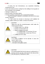 Предварительный просмотр 43 страницы CynkoMet N-233 Series Instructions For Use And Operation