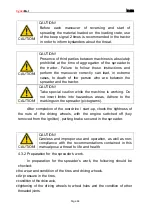 Предварительный просмотр 44 страницы CynkoMet N-233 Series Instructions For Use And Operation