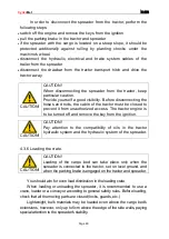 Предварительный просмотр 49 страницы CynkoMet N-233 Series Instructions For Use And Operation