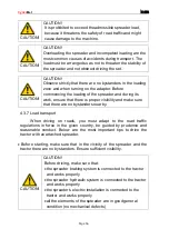 Предварительный просмотр 56 страницы CynkoMet N-233 Series Instructions For Use And Operation