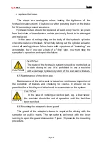 Предварительный просмотр 67 страницы CynkoMet N-233 Series Instructions For Use And Operation