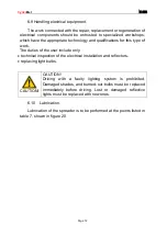 Предварительный просмотр 72 страницы CynkoMet N-233 Series Instructions For Use And Operation