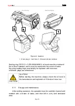 Предварительный просмотр 76 страницы CynkoMet N-233 Series Instructions For Use And Operation