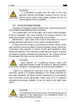 Предварительный просмотр 85 страницы CynkoMet N-233 Series Instructions For Use And Operation