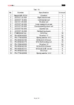 Предварительный просмотр 120 страницы CynkoMet N-233 Series Instructions For Use And Operation