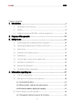 Preview for 5 page of CynkoMet N-235 Series Instructions For Use And Operation