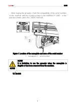 Preview for 8 page of CynkoMet N-235 Series Instructions For Use And Operation