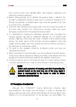 Preview for 21 page of CynkoMet N-235 Series Instructions For Use And Operation