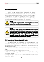 Preview for 40 page of CynkoMet N-235 Series Instructions For Use And Operation