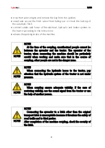 Preview for 41 page of CynkoMet N-235 Series Instructions For Use And Operation