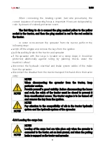 Preview for 42 page of CynkoMet N-235 Series Instructions For Use And Operation