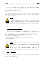 Preview for 62 page of CynkoMet N-235 Series Instructions For Use And Operation