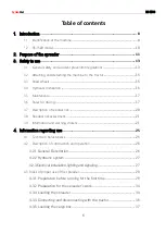 Preview for 6 page of CynkoMet RS-1500 Instructions For Use And Operation