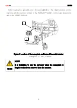 Preview for 9 page of CynkoMet RS-1500 Instructions For Use And Operation