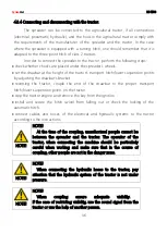 Preview for 36 page of CynkoMet RS-1500 Instructions For Use And Operation