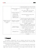 Preview for 61 page of CynkoMet RS-1500 Instructions For Use And Operation