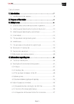 Preview for 5 page of CynkoMet T-104/4 Instructions For Use And Operation