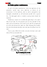 Preview for 74 page of CynkoMet T-104 Instructions For Use And Operation