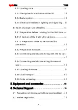 Preview for 6 page of CynkoMet T-149 Instructions For Use And Operation