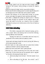 Preview for 62 page of CynkoMet T-149 Instructions For Use And Operation