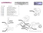 Предварительный просмотр 160 страницы Cynosure Cynergy Technical Manual