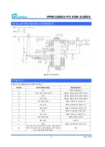 Preview for 3 page of CYNTEC VPN12AD02-FU Manual