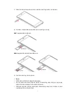 Предварительный просмотр 5 страницы Cynus F10 User Manual