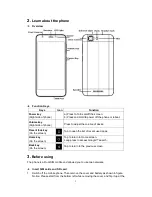 Preview for 4 page of Cynus F9 4G User Manual