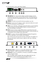 Предварительный просмотр 10 страницы CYP 5Play PUV-1650RX Operation Manual