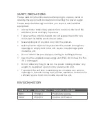 Preview for 2 page of CYP AU-D14 Operation Manual