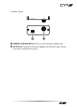 Предварительный просмотр 9 страницы CYP AVX-101F-RX Operation Manual