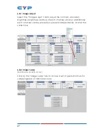 Preview for 32 page of CYP CDPS-41SQN Operation Manual