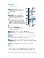 Предварительный просмотр 9 страницы CYP CDPS-4S2HSS Operation Manual