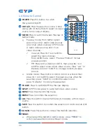 Предварительный просмотр 16 страницы CYP CDPS-6H2HFS Operation Manual