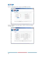 Предварительный просмотр 26 страницы CYP CDPS-6H2HFS Operation Manual