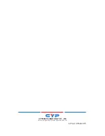 Предварительный просмотр 32 страницы CYP CDPS-6H2HFS Operation Manual